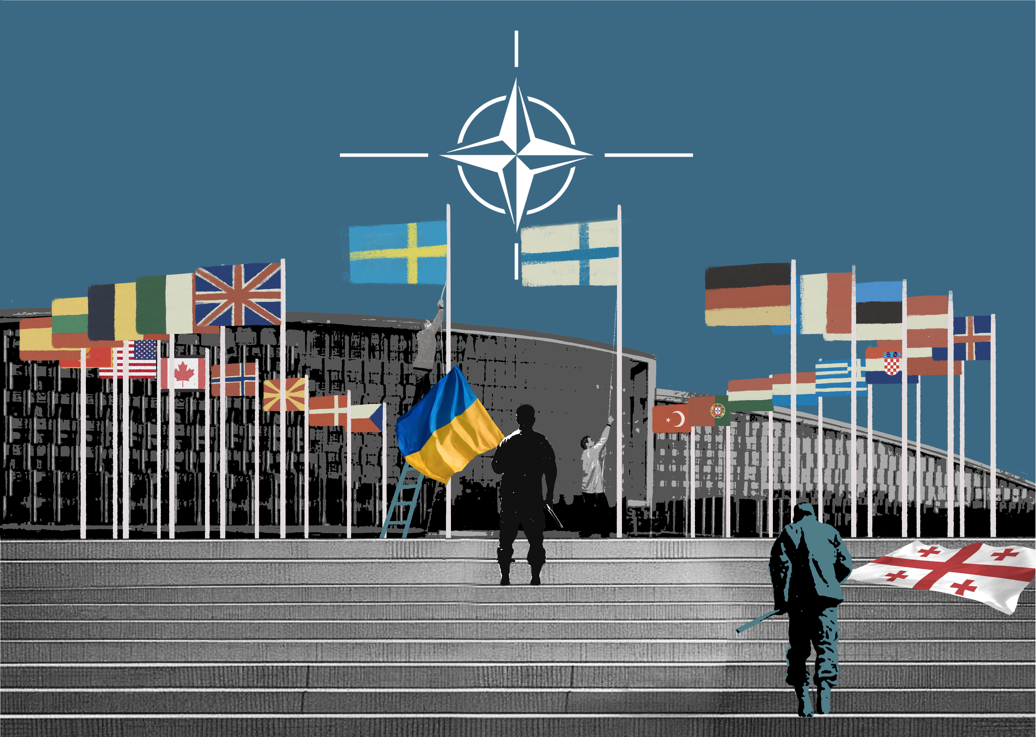 Nordic Lessons for Georgia’s NATO Quest