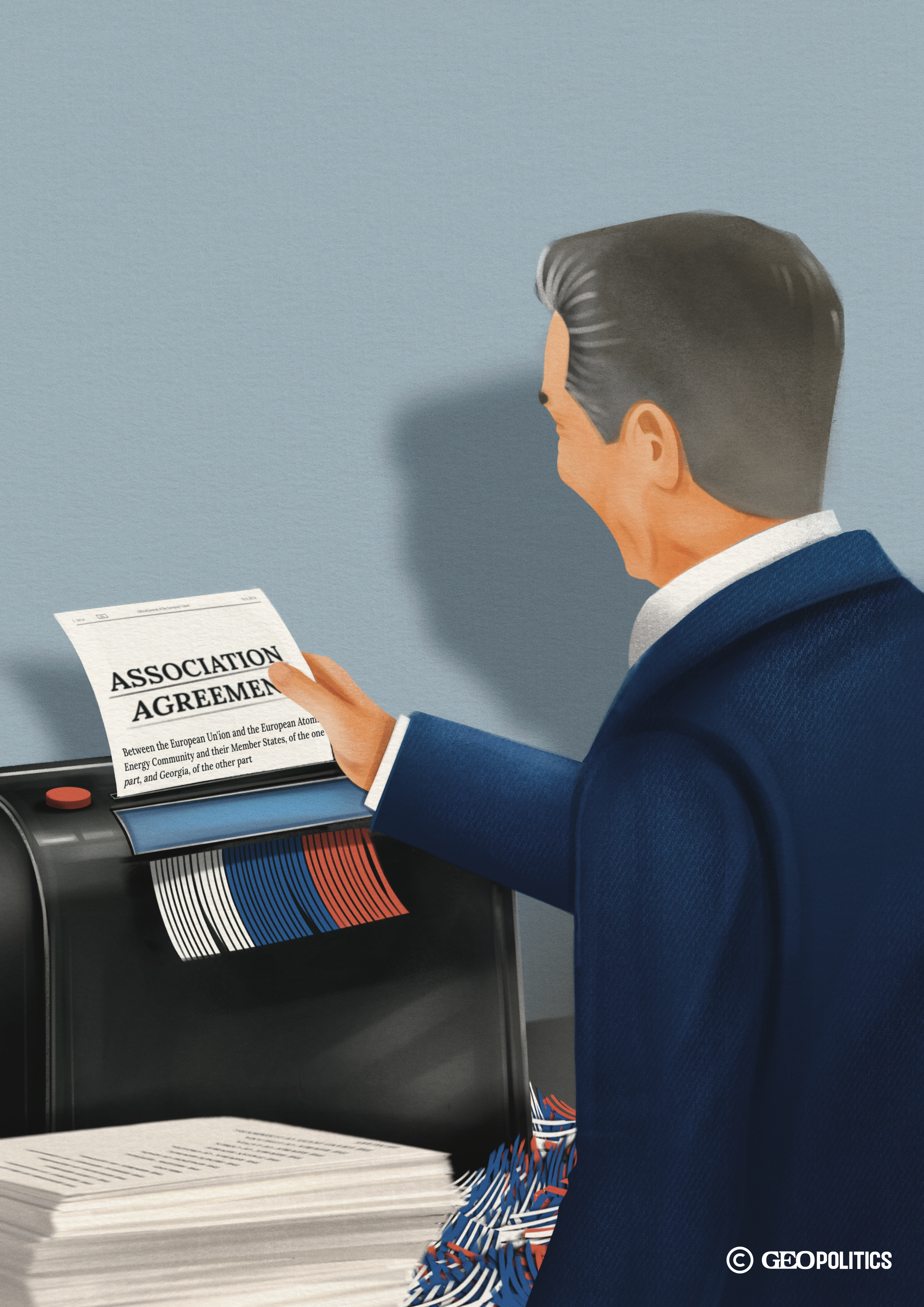 The EU-Georgia Association Agreement: The Unused Lever