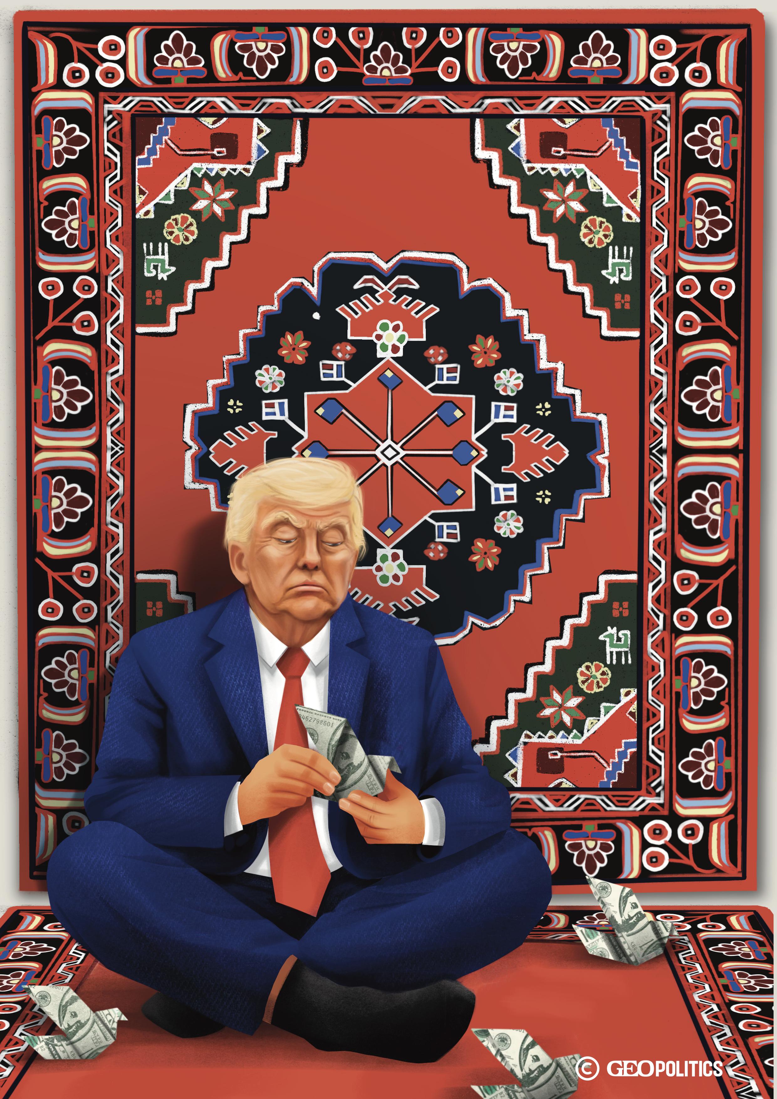 Peace, Power, and Paradoxes: Trump's Iran Gamble and Its Regional Reverberations