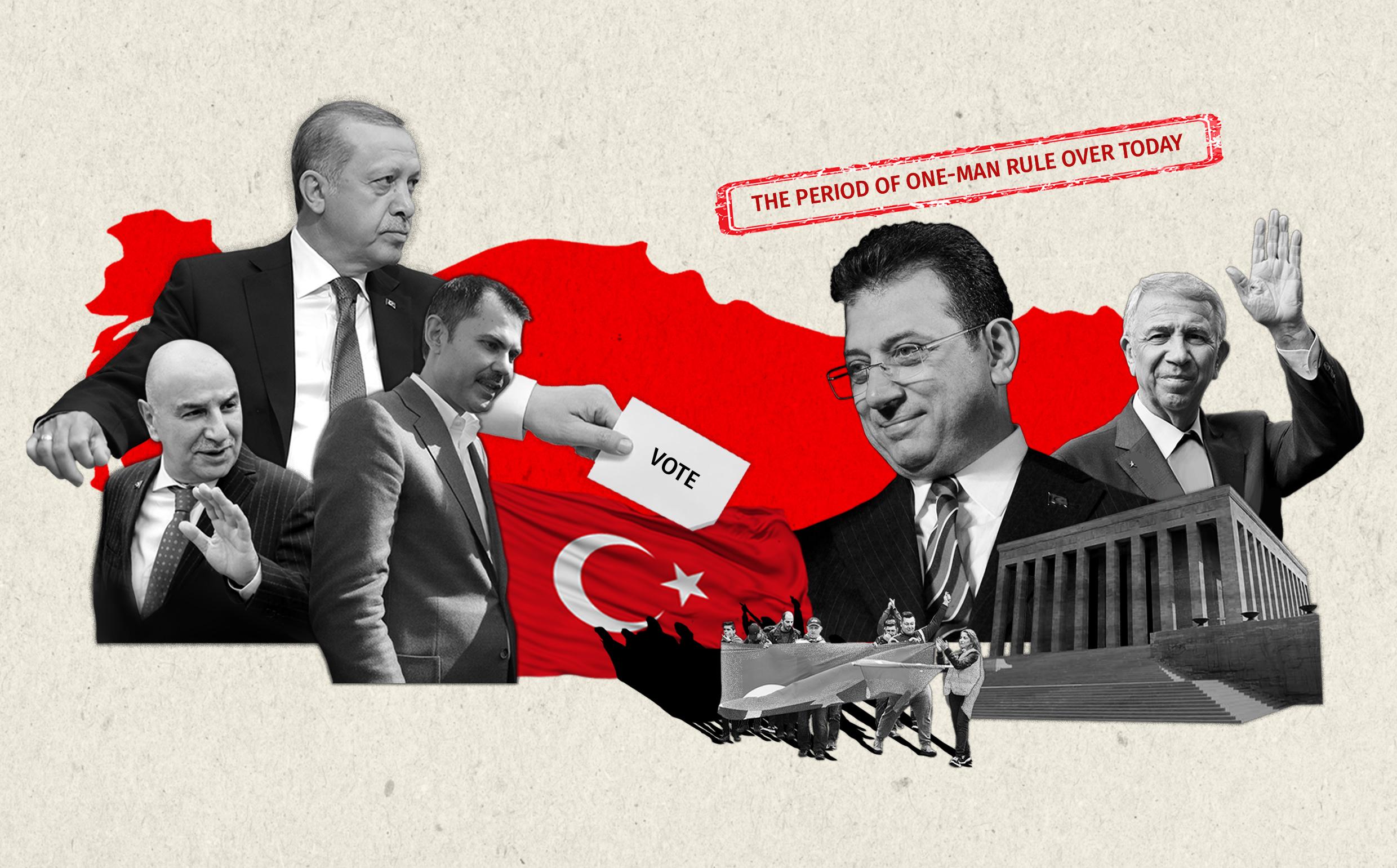 The 2024 Municipal Elections: Shifting Geopolitical Landscape in Türkiye