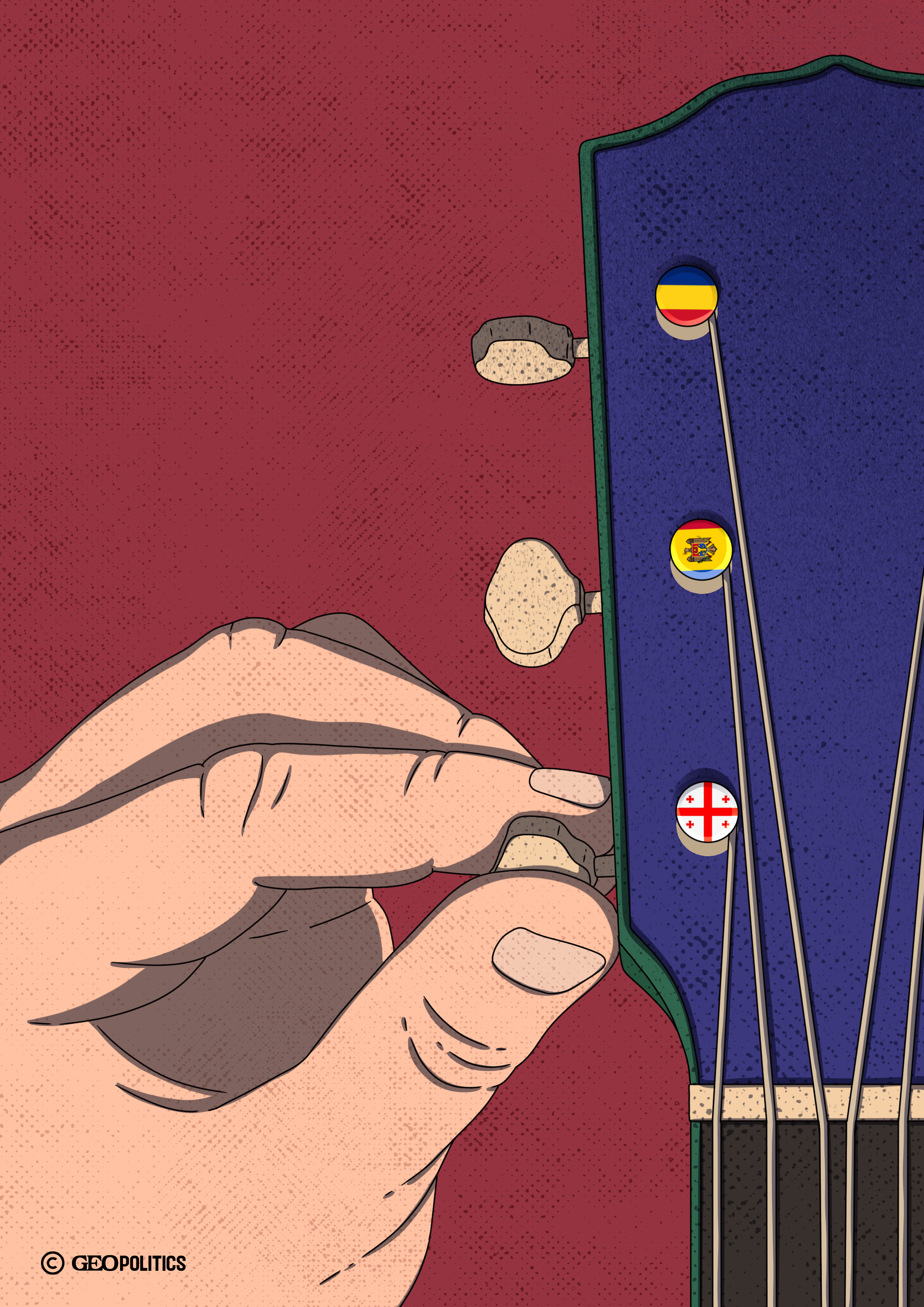 Targeted Disruption: Russian Interference in the 2024 Elections of Moldova, Romania and Georgia