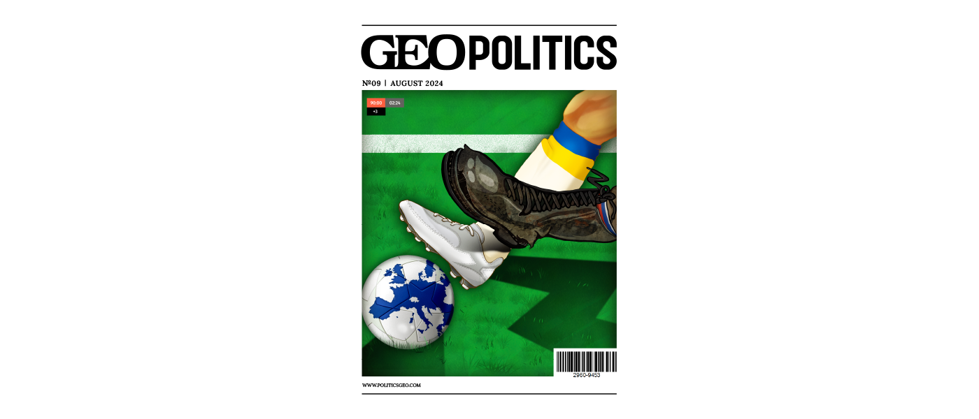 GEOpolitics Issue №09