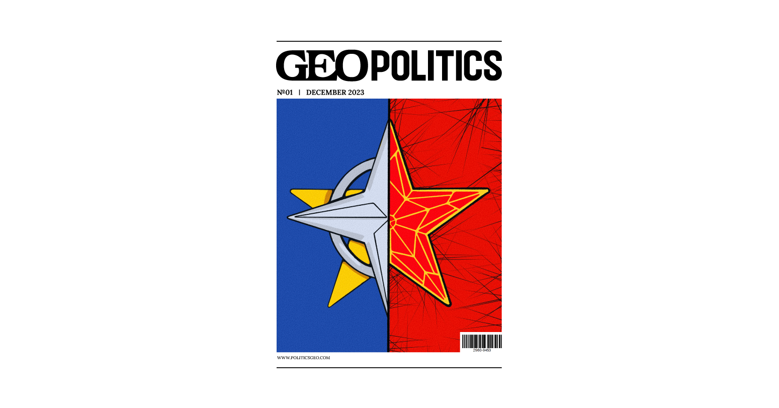 GEOpolitics Issue №01