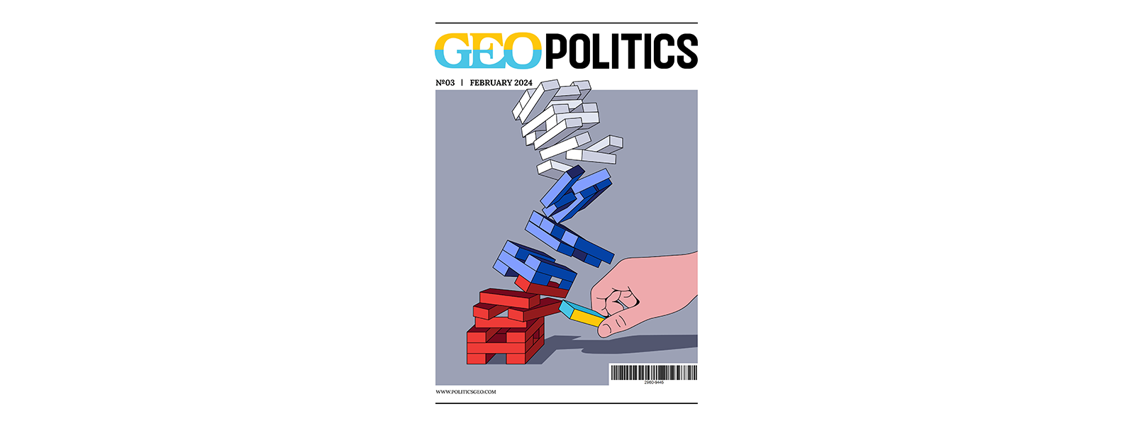 GEOpolitics Issue №03