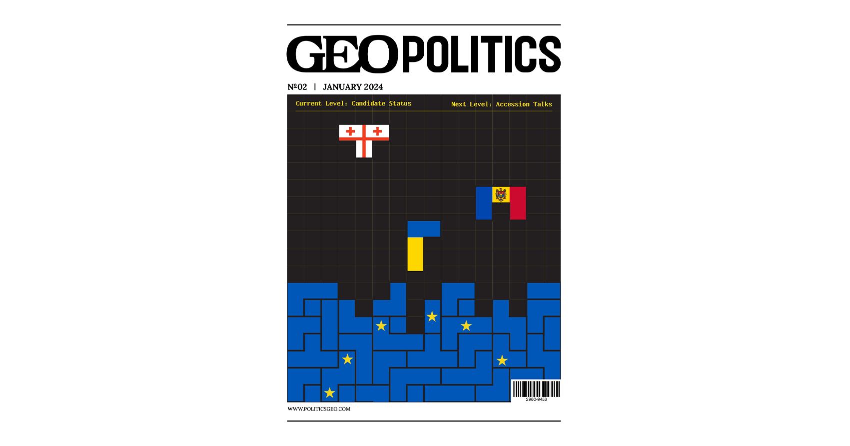 GEOpolitics Issue №02