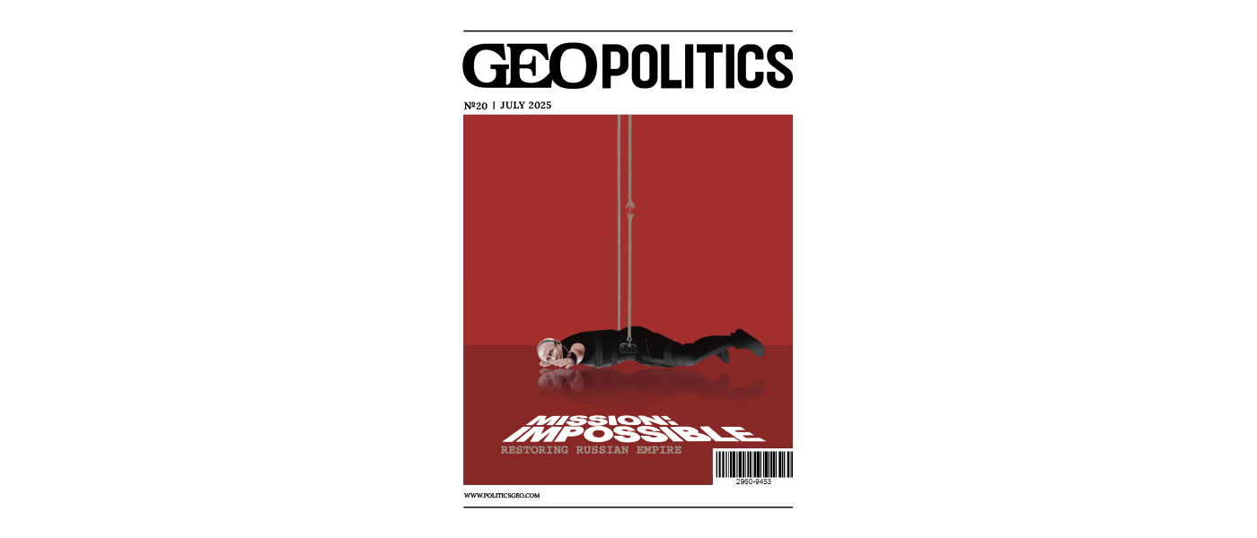 GEOpolitics Issue №20