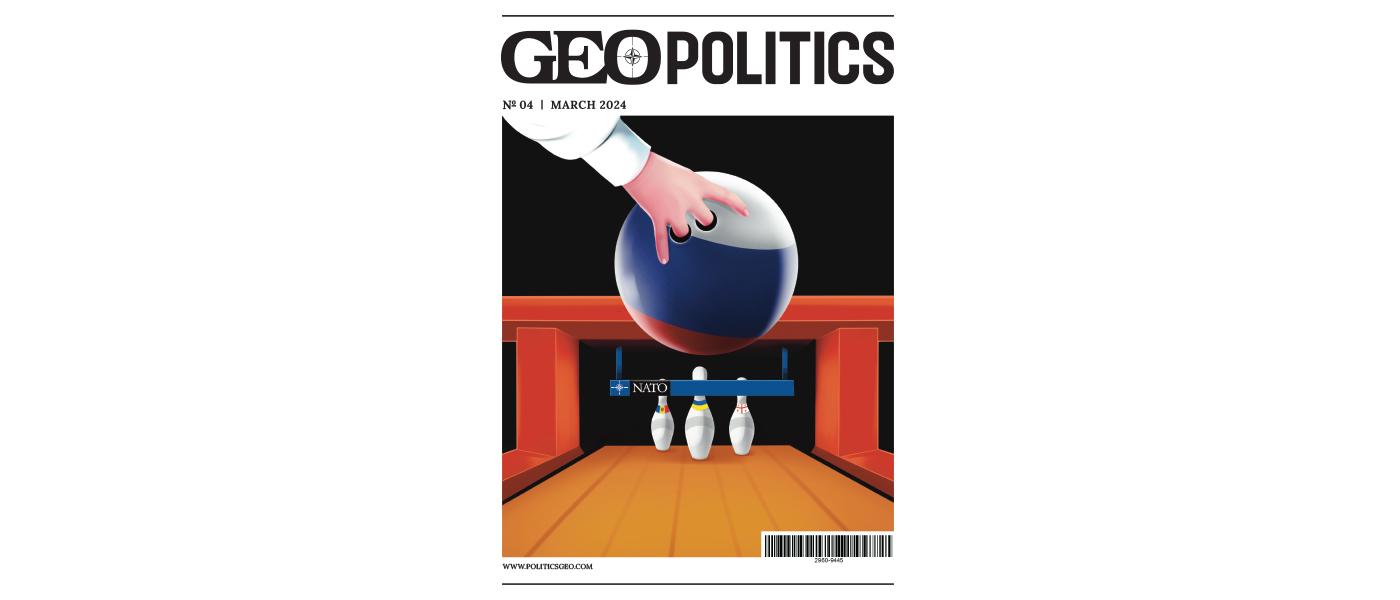 GEOpolitics Issue №04