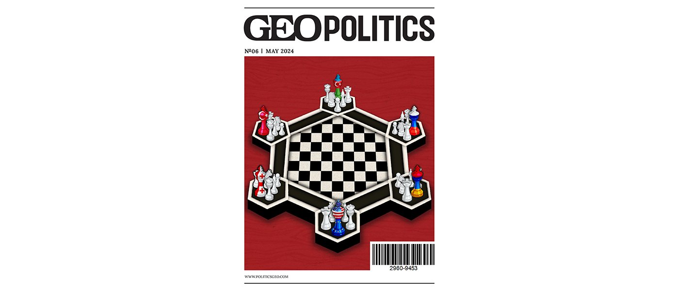 GEOpolitics Issue №06