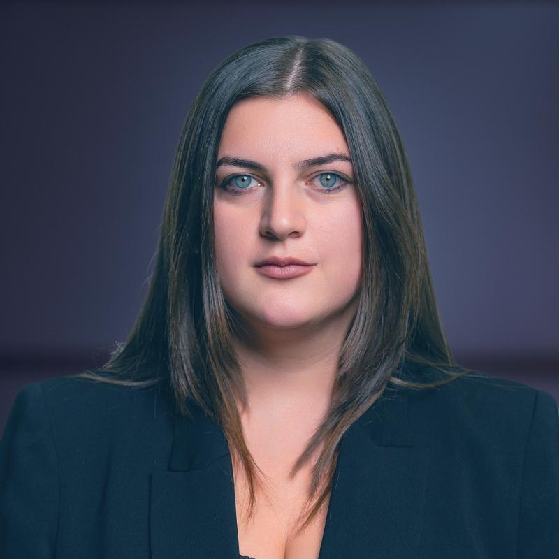 Irina Gurgenashvili
