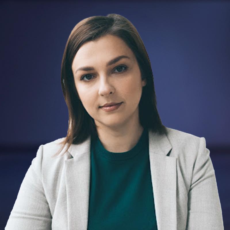 Olena Halushka