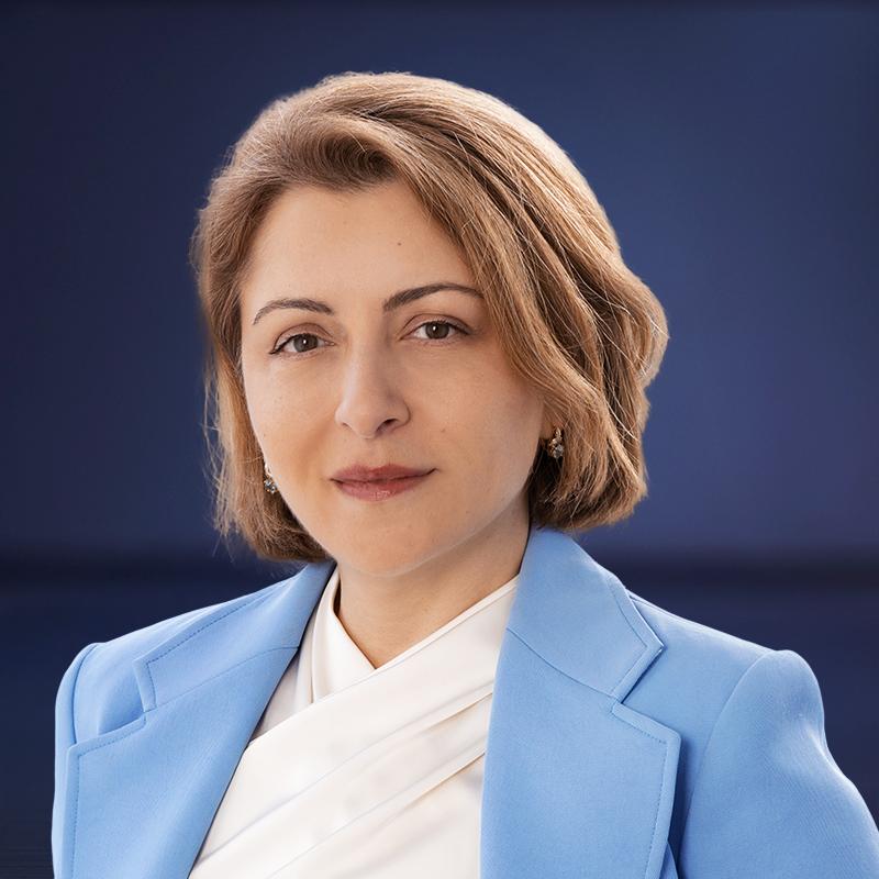 Eka Tkeshelashvili