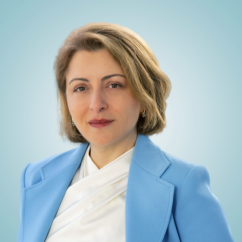Eka Tkeshelashvili
