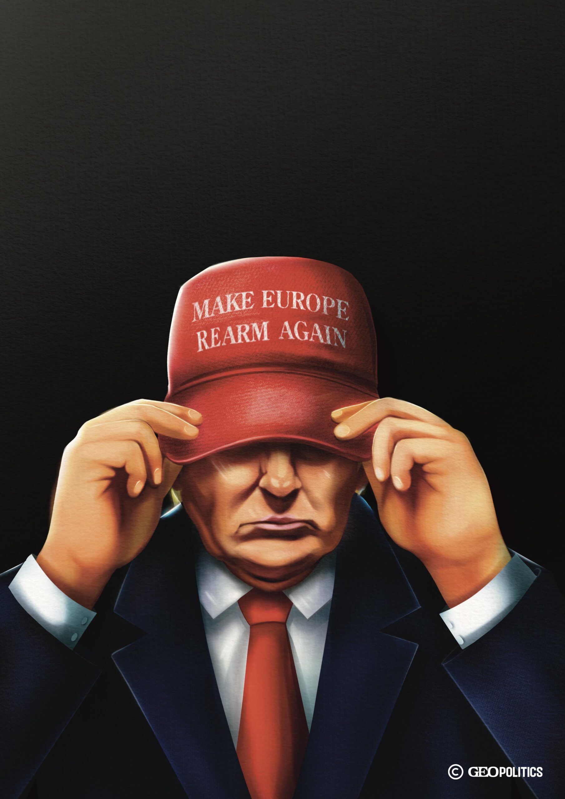 ReArmed Europe: A Trump-Induced Strategic Awakening
