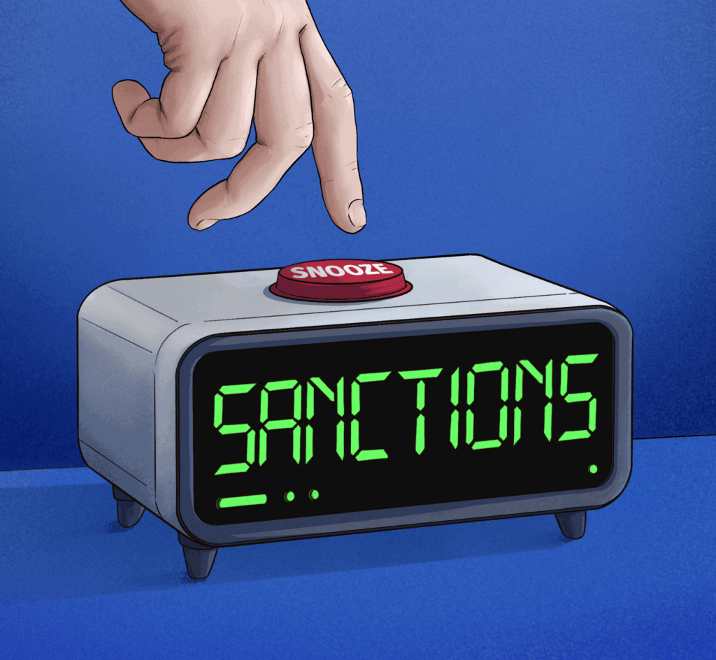 Europe: Trap of Normalization by Default