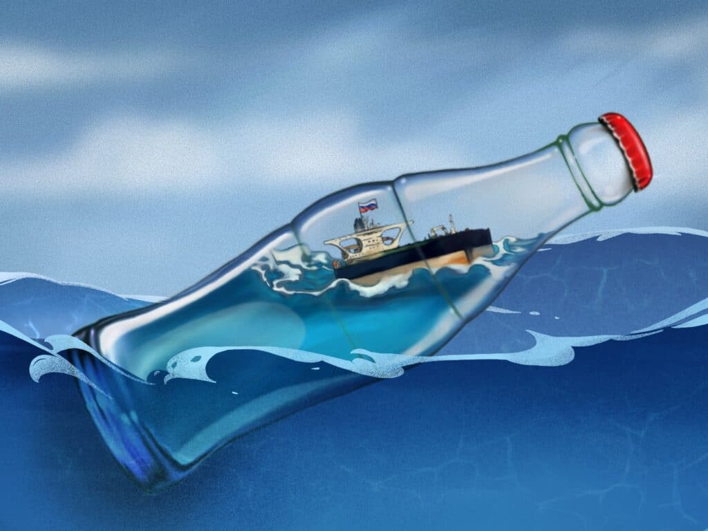 Pirates and Buccaneers: Battle of the Seas and the End of the Liberal Century?