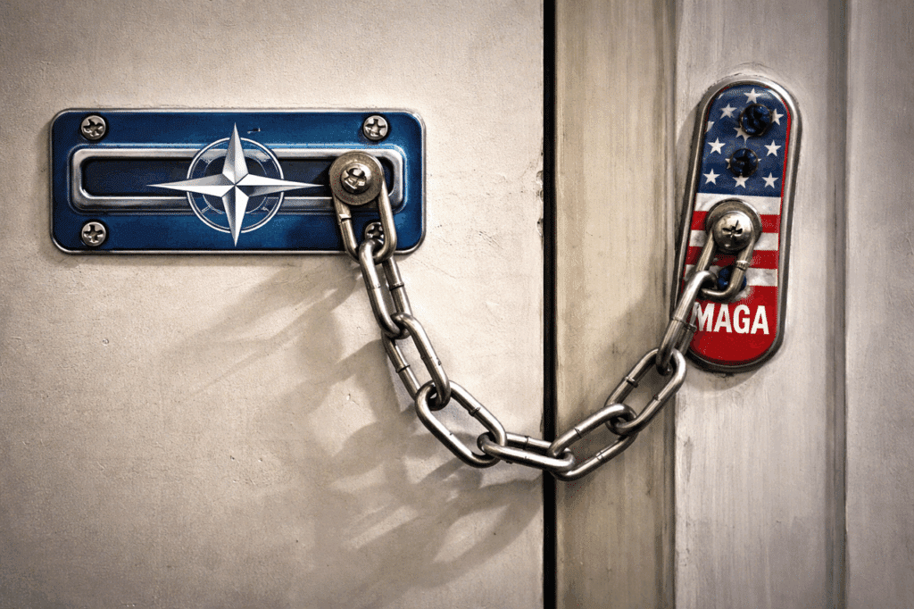 NATO as a Glimpse of Hope and an Alternative to Russia’s Dominance