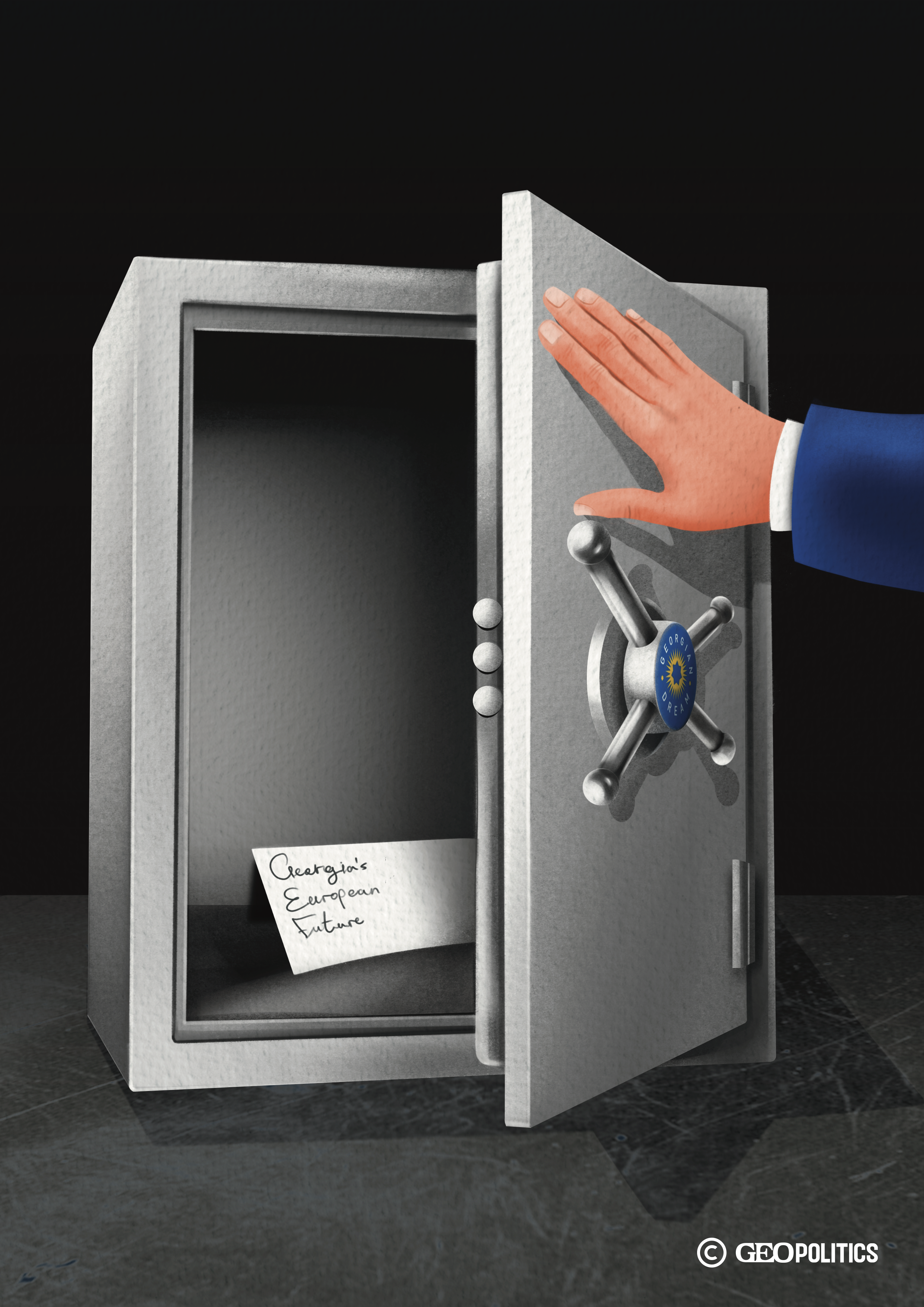 Sakartvelo in Shadow: The Final Siege of Georgia’s Democracy