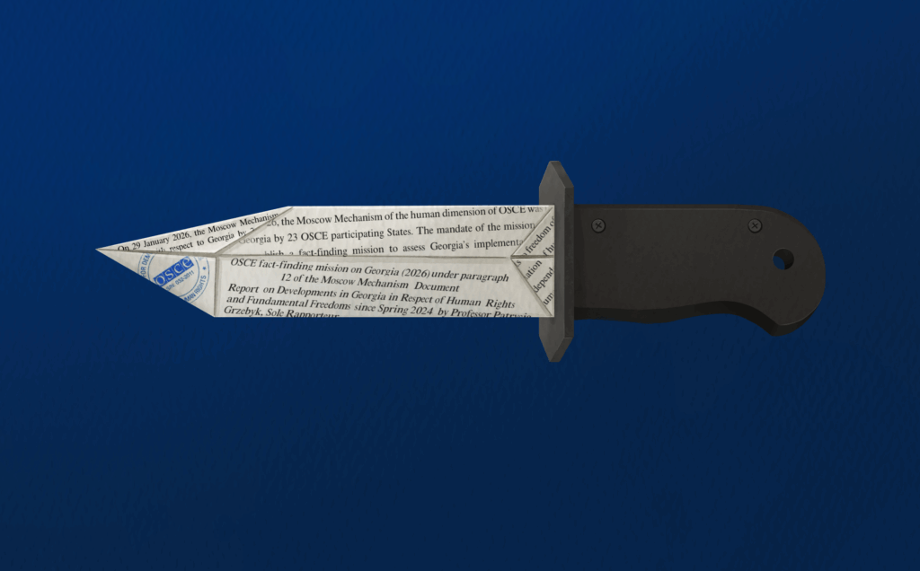 The OSCE Moscow Mechanism: A Paper or a Paper Knife?