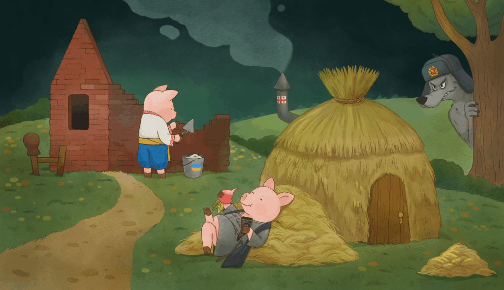 Resilience in Practice: Lessons from Ukraine and Georgia