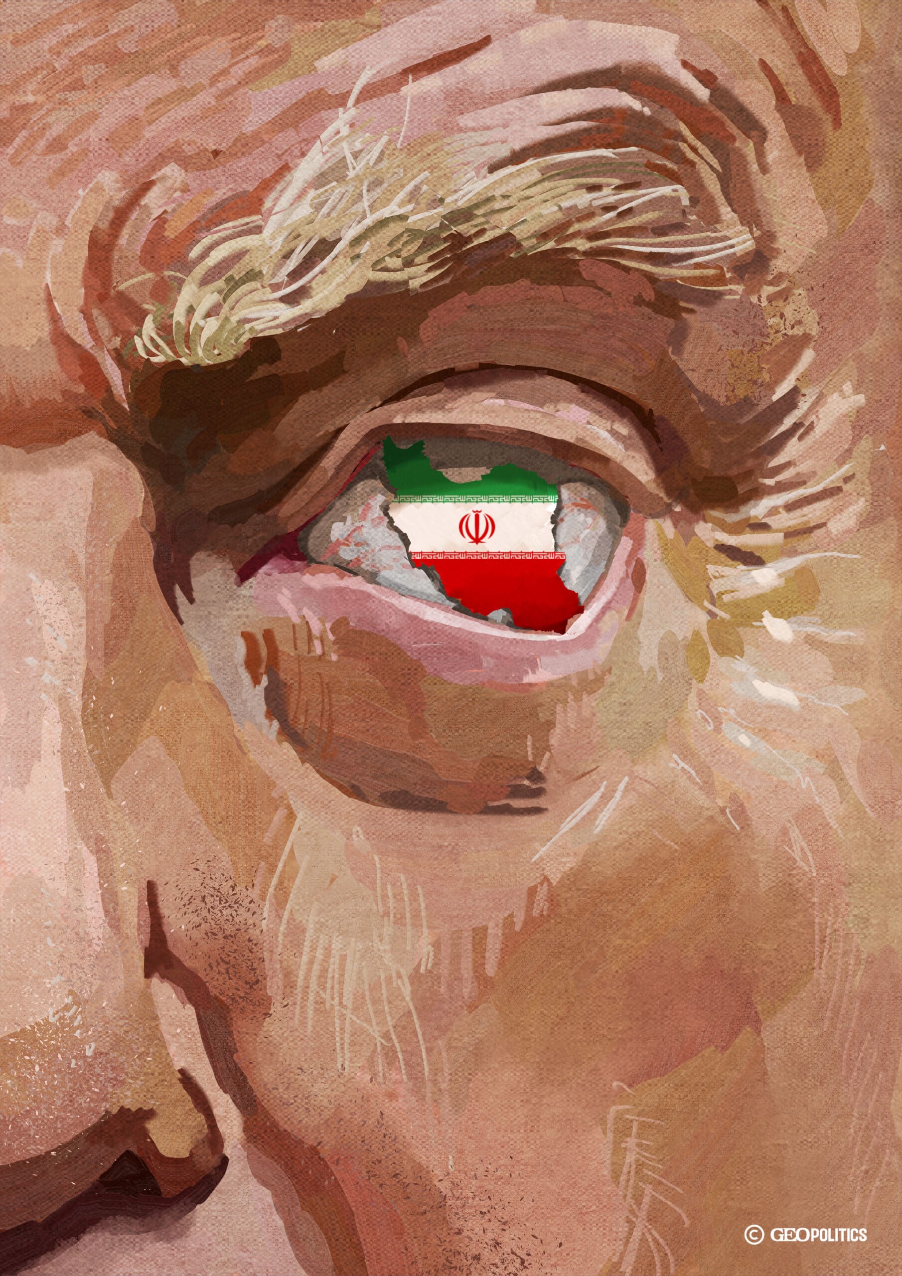 How to Run After Iran