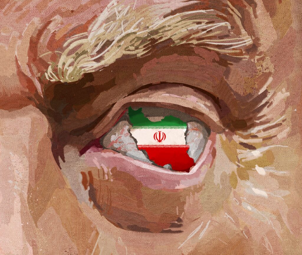 How to Run After Iran