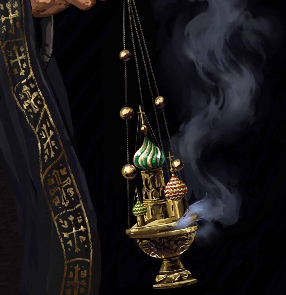 The Patriarch and the Oligarch: A Hidden Struggle for Georgia