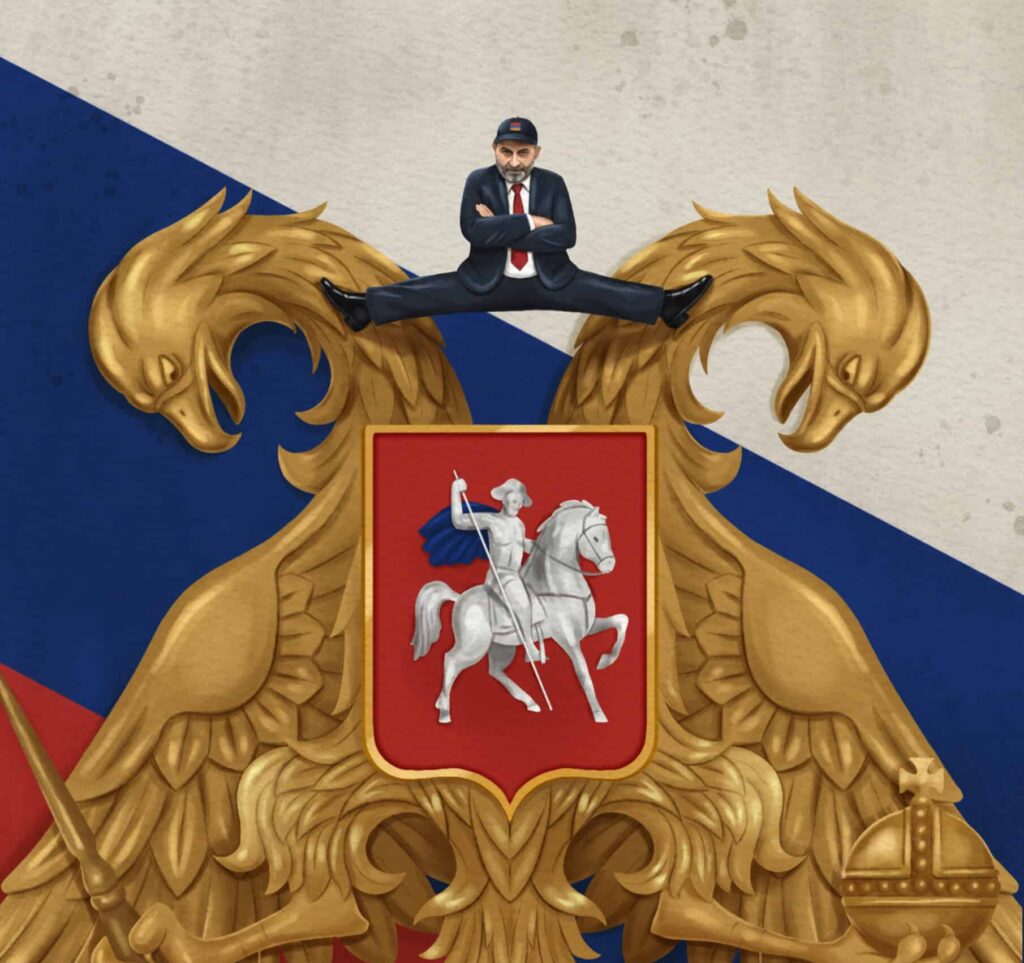 The Price of Leaving Moscow’s Orbit: Armenia’s Geopolitical Gamble After Pashinyan’s Victory