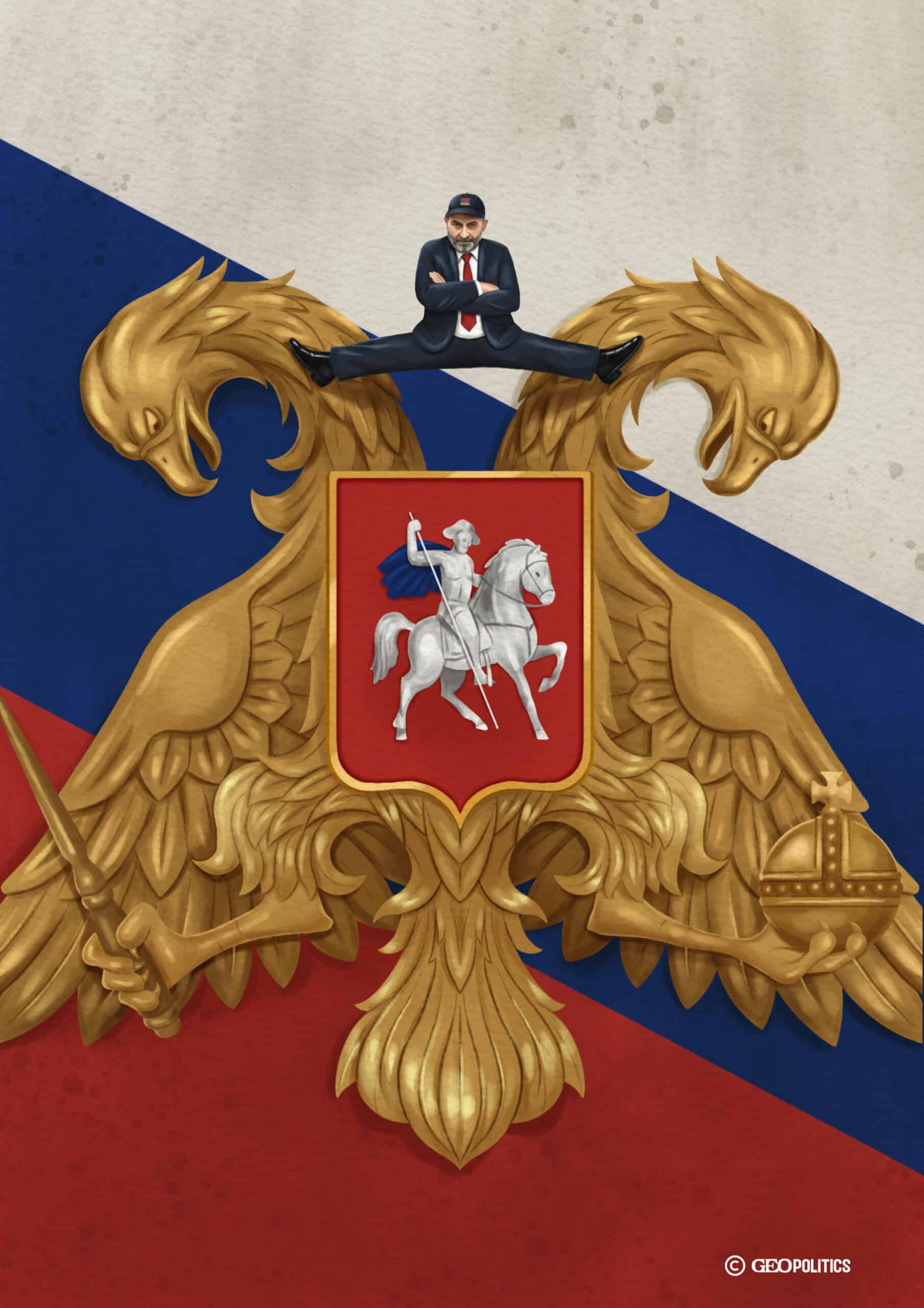 The Price of Leaving Moscow’s Orbit: Armenia’s Geopolitical Gamble After Pashinyan’s Victory
