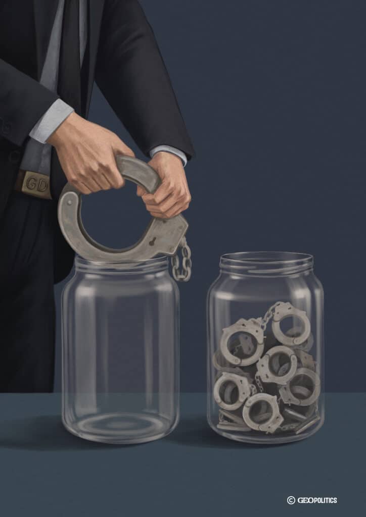 Banning the Opposition: Georgian Dream’s Gamble and Opposition’s Zugzwang