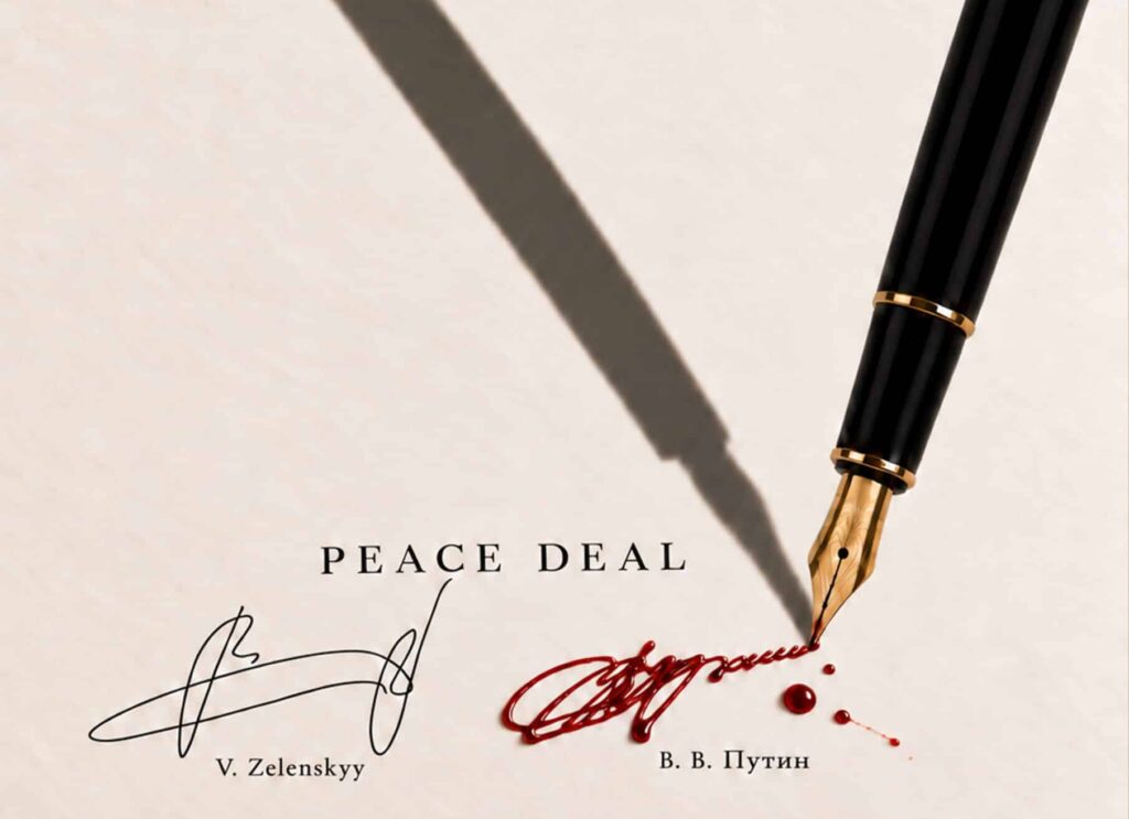 Peace Deal or Escalation