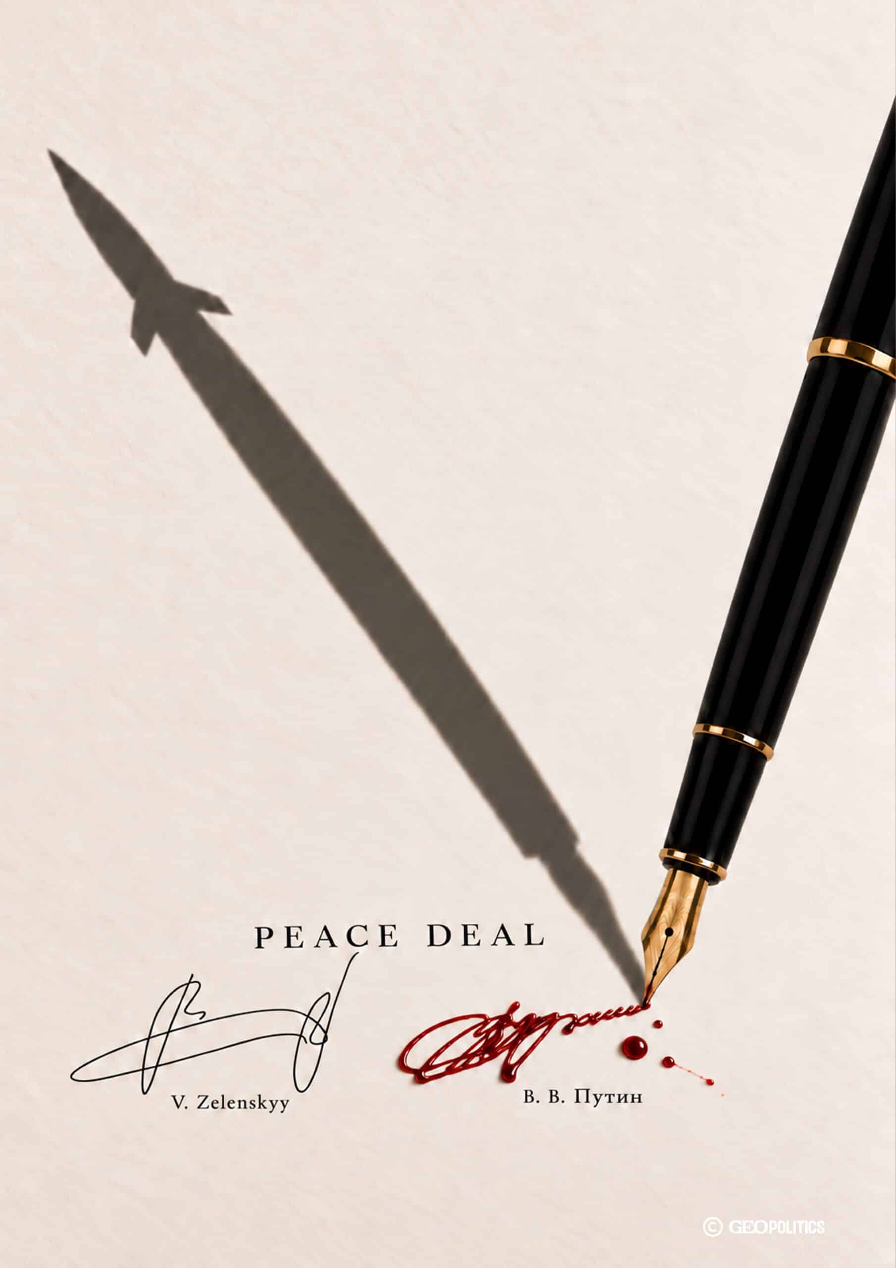 Peace Deal or Escalation